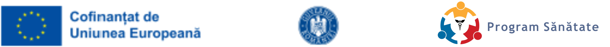 Antetul Proiectului PRO-DES-MED Management durabil al deșeurilor rezultate din activitățile medicale: de la ghidare metodologică la implementare eficace